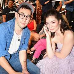 Here’s Why Lorde Didn’t Work With Jack Antonoff on ‘Virgin’