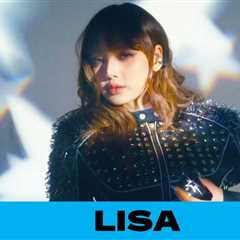 LISA x Bose Ultra Open Earbuds Pop-Up Boutique & Unboxing | Billboard News