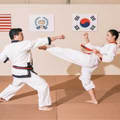 Dartmouth-bound black belt kicks butt in martial arts — and in the classroom