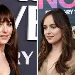 After Calling Nepotism Discourse “Boring,” Dakota Johnson Said It “Was Not Fun” Having To Ask Her..