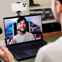 Easiest Way to Record a Video Podcast in 2025! (Beginner''s Guide)