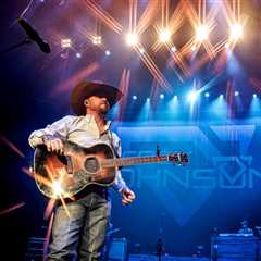 Cody Johnson Talks On-the-Rise New Single ‘The Fall’