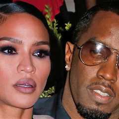 Cassie Says Diddy Threatened to Release Freak-Off Video If She Didn't Do Another