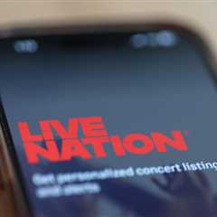 Live Nation, AEG Face Criminal Antitrust Probe Over Pandemic Refund Policies