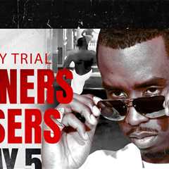 Diddy Trial Highlights From Cassie's Final Day of Testimony