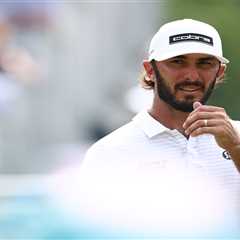 The two-year journey ‘broken’ Max Homa took to rediscover his golfing joy