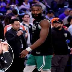 Celtics’ Jaylen Brown really hated losing to the Knicks: ‘Feels like death’