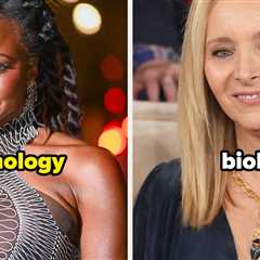 19 Celebs Who Have Some Really Surprising College Degrees