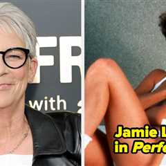 Jamie Lee Curtis Shared What Someone Said To Her That Made Her Get Plastic Surgery At 25