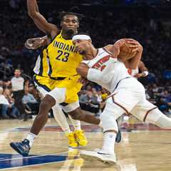 2025 NBA Eastern Conference finals odds: Knicks favored over Pacers