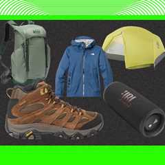 REI Anniversary Sale: Shop the 20 Best Tech, Clothing & Outdoor Deals for Up to 30% Off