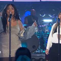 Lizzo & Kelly Clarkson Turn ‘Still Bad’ Into a Kellyoke Duet