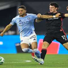 NYCFC, Red Bulls set to renew rivalry for first time since postseason showdown