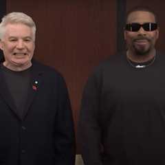 ‘Ye’ and Mike Myers Reunite in ‘SNL’ Elevator Sketch 20 Years After Hurricane Katrina..