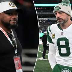 An Aaron Rodgers-Steelers resolution could be coming soon