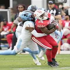 ABC boots UFL game to ESPN2 for NBA pregame show — right before ex-Giant seals wild finish