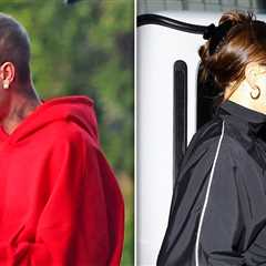 Justin and Hailey Bieber Step Out Separately Amid News of Financial Woes