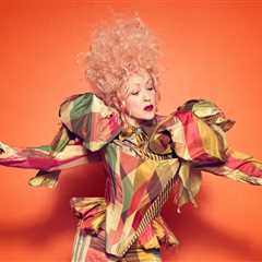 Cyndi Lauper Talks Farewell Tour’s Final Dates, Rock Hall Induction & ‘Working Girl’ Stage Musical