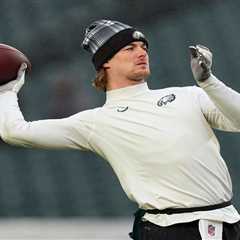 Early indications give one Browns quarterback a leg up for starting job