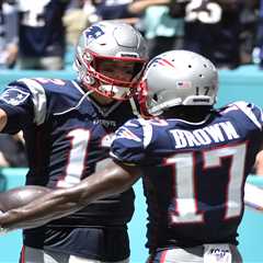 How Tom Brady-Antonio Brown friendship factored into Bill Belichick’s shock $5,000 milk purchase
