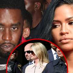 Cassie's Ex-Friend Kerry Morgan Testifies She Saw a Sober Diddy Assault Cassie