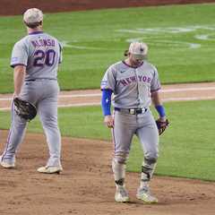 Pete Alonso’s key error part of porous defense that let down Mets