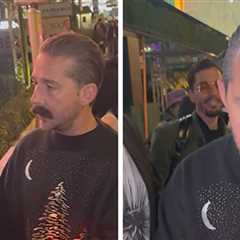 Shia LaBeouf Has Tense Moment With Obnoxious Fans at Cannes, on Camera