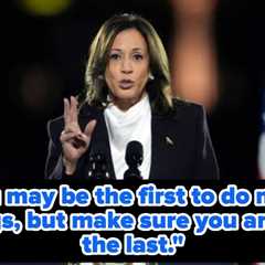 Here Are 31 Of Kamala Harris's Most Inspiring Quotes If You Need A Little Hope In Your Life