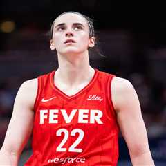 Caitlin Clark: ‘No place’ for Fever fans’ alleged racial comment