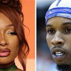 Megan Thee Stallion Hit Back At Claims That Tory Lanez Didn't Actually Shoot Her