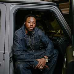 Joey Bada$$ Takes Aim at Kendrick Lamar, Ray Vaughn & More on Fiery ‘My Town’ Diss Track: Listen