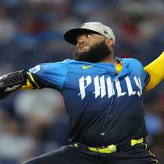 Phillies consider reunion with ex-Yankee, Met after Jose Alvarado suspension