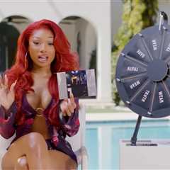 Here’s Which A-List Pop Star Megan Thee Stallion Wants to Collaborate With Next