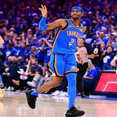 BetMGM bonus code POSTBET for Timberwolves vs. Thunder Game 1: NBA playoffs odds, predictions
