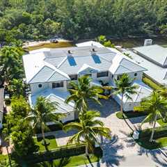 Travis Kelce living in $20 million Florida mansion with best friend for offseason training