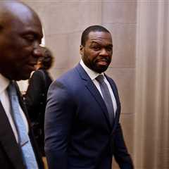 50 Cent Posts AI Picture of Himself Wearing ‘Free Diddy’ Shirt