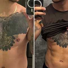 Guess the Incredible Celebrity Body Transformation!