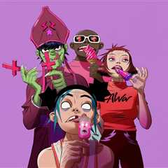 Gorillaz to Celebrate 25th Anniversary With London Concert Series and New Exhibition
