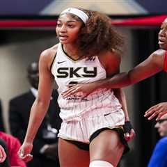 Angel Reese reposts TikTok mocking ‘white girl’ Caitlin Clark as WNBA rivalry escalates