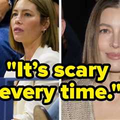 Jessica Biel Got Real About Parenting In Public, And If You're Not Famous Then You Just Won't..