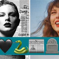 Can You Guess The Taylor Swift Album By Emojis?