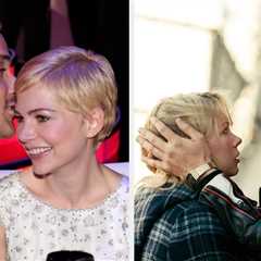 Michelle Williams Recalled Having To Live With Ryan Gosling While They Made “Blue Valentine,” And..