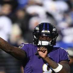 2026 NFL MVP odds: Lamar Jackson the favorite ahead of Josh Allen, Patrick Mahomes
