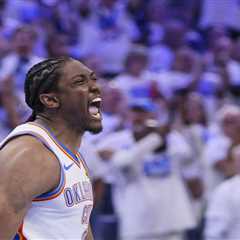 BetMGM bonus code POSTBET for $1,500 in bonus bets for Timberwolves vs. Thunder tonight