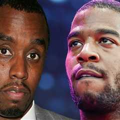 Kid Cudi Says Porsche Was Torched by Molotov Cocktail, Diddy Was 'Supervillain'