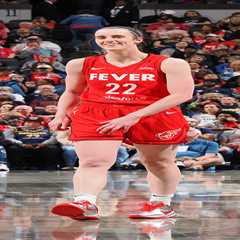 Caitlin Clark hypes up Pacers for furious Game 1 comeback
