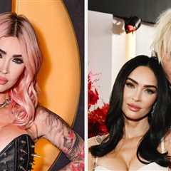 Megan Fox Said Her Pregnancy With MGK Was Unplanned In A Rare Comment