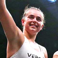Undefeated British Boxer Georgia O'Connor Dead At 25