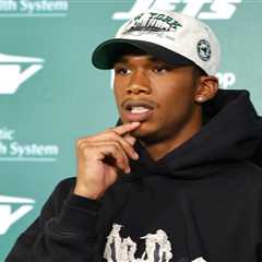 One last hurdle remains between Garrett Wilson and Jets bliss