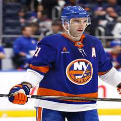 The Islanders made their own mess with Kyle Palmieri
